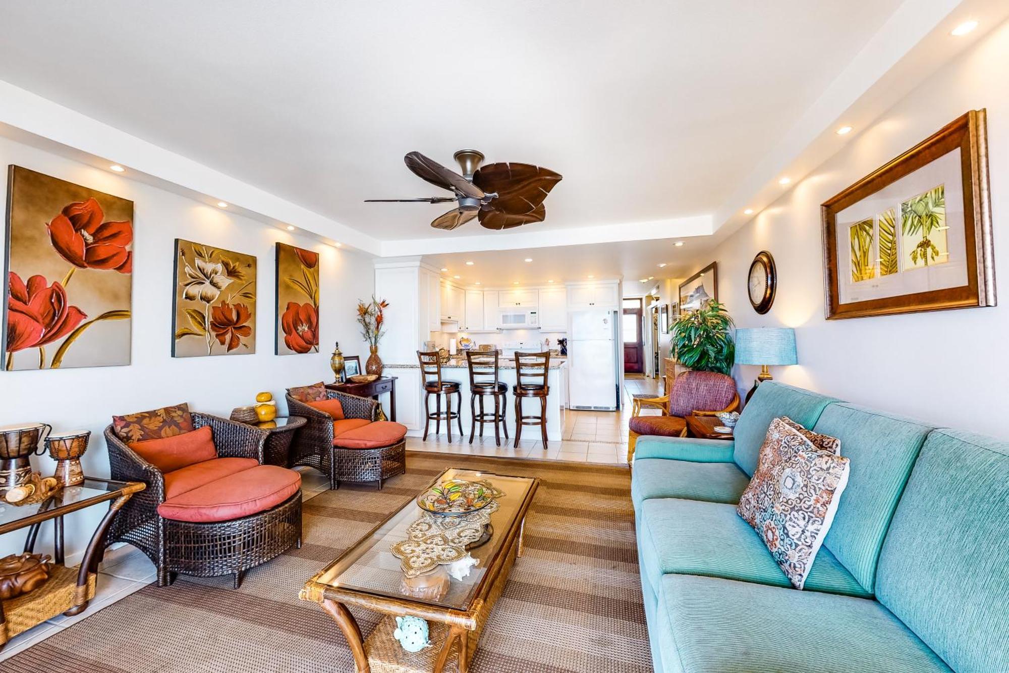 Villa Hale Kai O Kihei Habitación foto